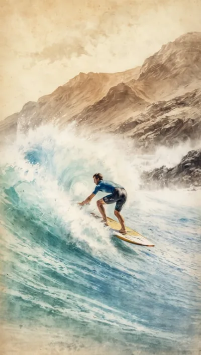 Surfen Kanaren: Die Top-Spots für Wellenreiter