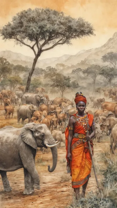 Swasiland: Ein kleines Land mit großer Kultur