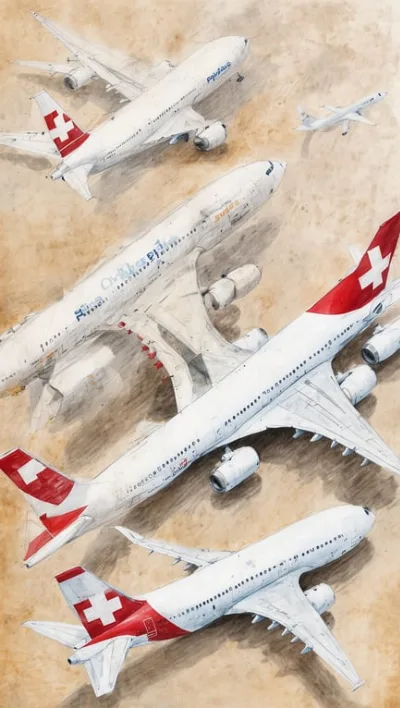 SWISS bestellt fünf weitere Airbus A350 - Neue Flotte ab 2027