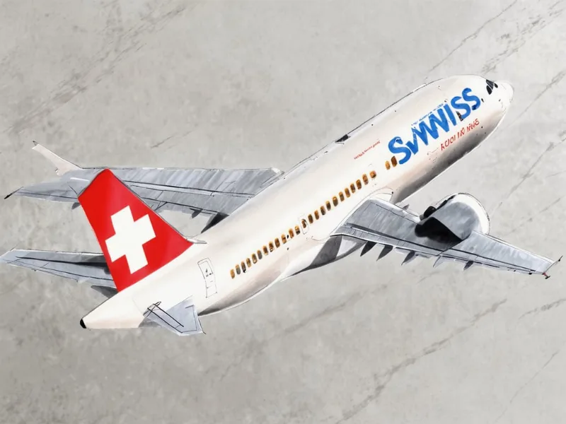 SWISS fliegt jetzt mit TWINT: Bezahl Flugtickets und mehr mit der beliebten App