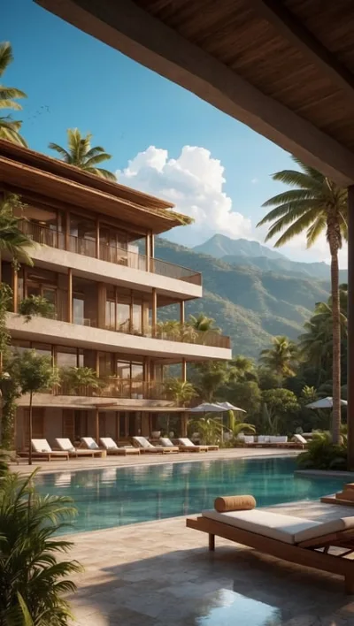 Tabacón Thermal Resort: Dein Paradies für regenerativen Tourismus