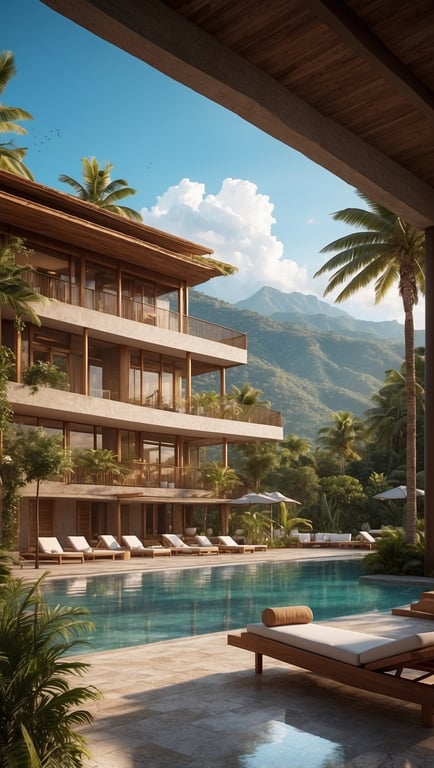 Tabacón Thermal Resort: Dein Paradies für regenerativen Tourismus