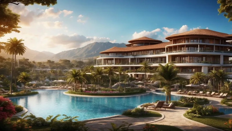 Tabacón Thermal Resort: Dein Paradies für regenerativen Tourismus
