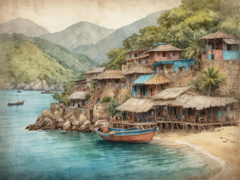 Taganga: Fischerdorf mit Charme nahe Santa Marta