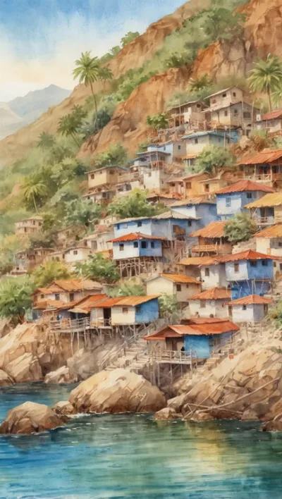 Taganga: Fischerdorf mit Charme nahe Santa Marta