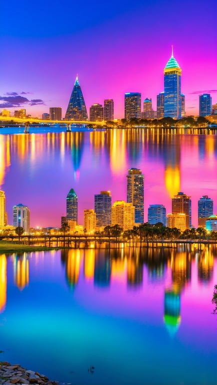 Tampa 2030: MPI bringt internationale Events in die Stadt