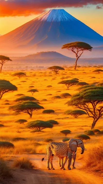 Tansania glänzt bei World Travel Awards als führendes Reiseziel
