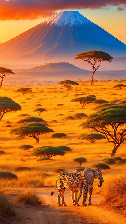 Tansania glänzt bei World Travel Awards als führendes Reiseziel