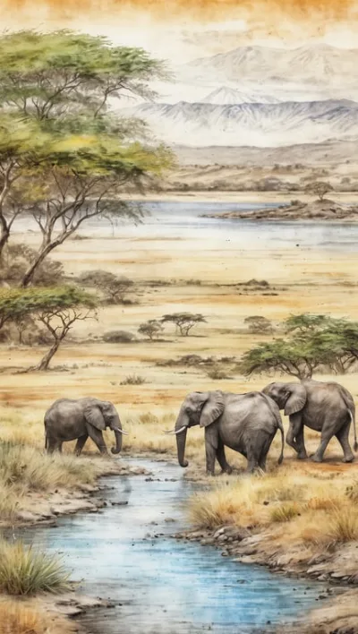 Tansania: Safari, Strand und mehr