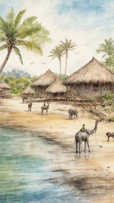 Tansania: Safari und Sansibar vereint