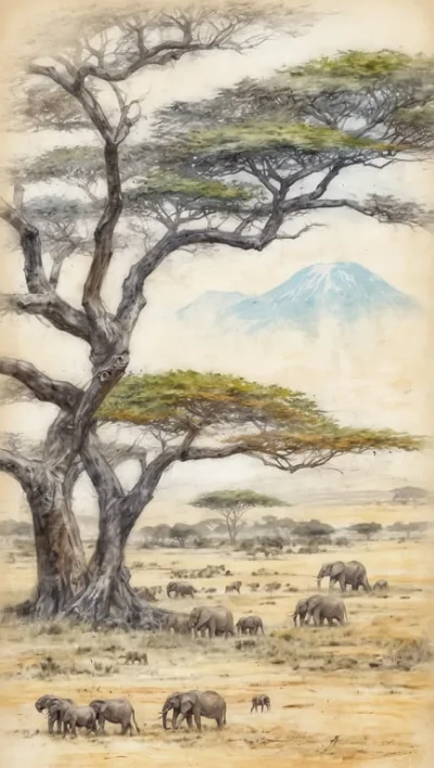 Tansania: Von der Serengeti bis Sansibar
