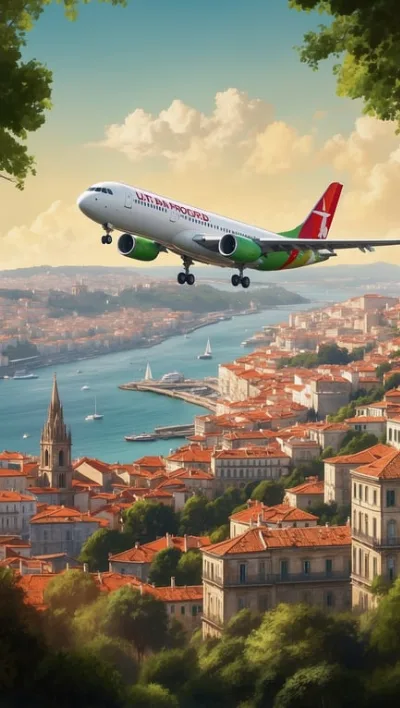 TAP Air Portugal: 53,7 Mio. Euro Gewinn trotz Herausforderungen
