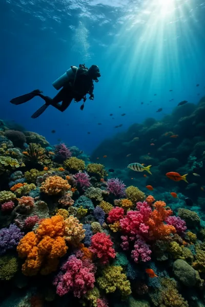 Tauchen auf Fuerteventura: Die besten Spots, Tauchschulen und Tipps