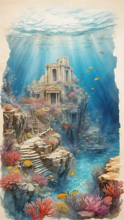 Tauchparadies Malta — Entdecken Sie eine Unterwasserwelt voller Wunder