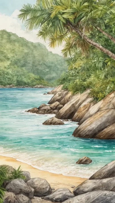 Tayrona-Nationalpark: Traumstrände und tropischer Regenwald entdecken