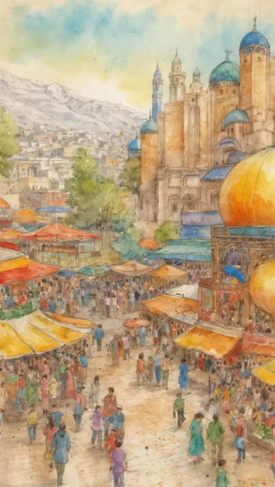 Tehran feiert Tourismusfest für Kids und Teens – Abenteuer und Erfahrungen wartend
