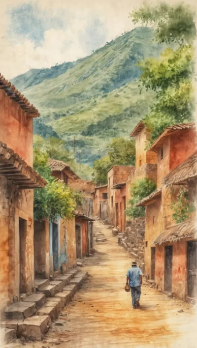 Tehuacán: Historisches Dorf mit präkolumbianischer Geschichte