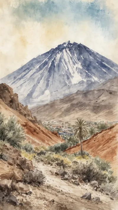 Teneriffa Urlaub: 5 Top Ausflüge und Aussichtspunkte