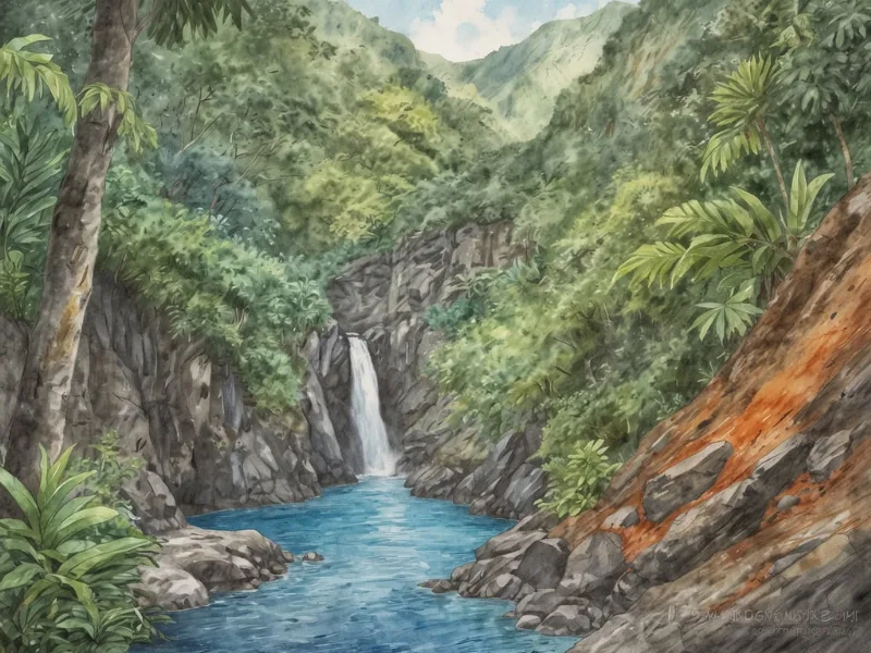 Tenorio Vulkan Nationalpark: Mach dich auf Vulkan-Expedition