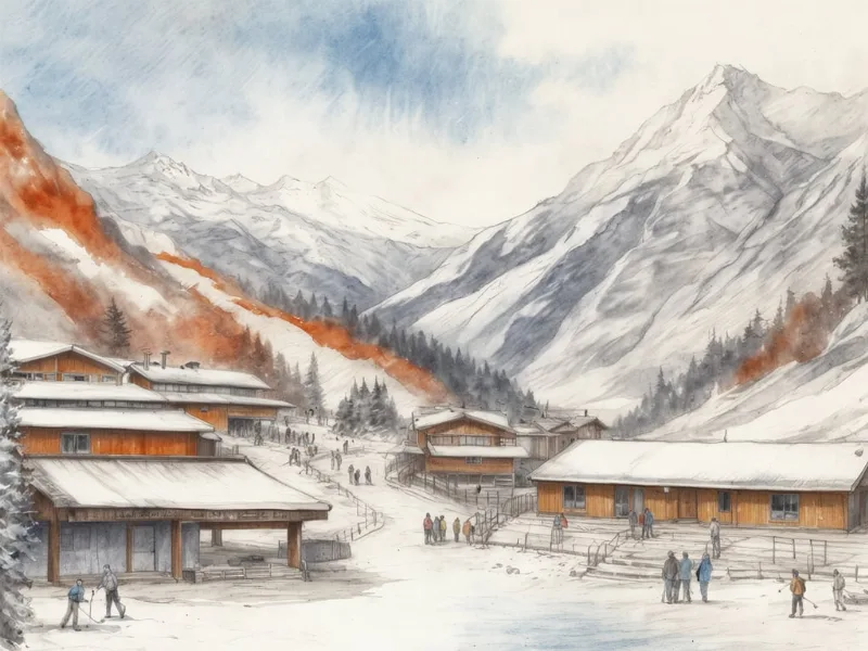 Termas de Chillán: Heiße Quellen und Wintersport vereint
