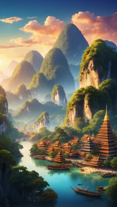 Thailand beeindruckt auf der ITB Berlin 2025 mit Nachhaltigkeit