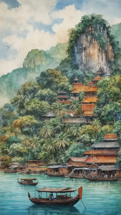 Thailand lockt 2024 über 35 Millionen Touristen an – Ein Rekordjahr