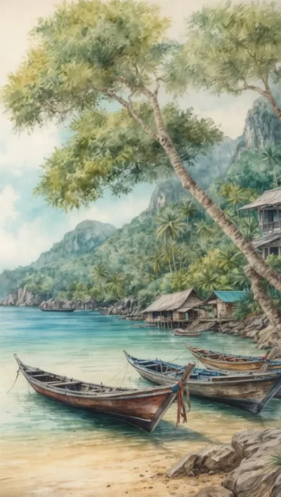 Thailand macht Pause: Beliebte Trauminseln fünf Monate für Touristen zu