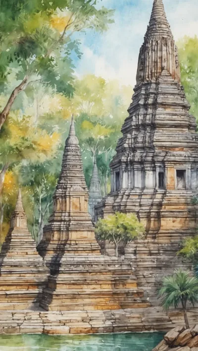 Thailand: Tempel, Strände und Kultur