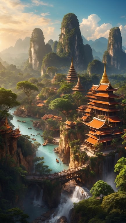 Thailand wird Vorreiter für nachhaltigen Tourismus bis 2030