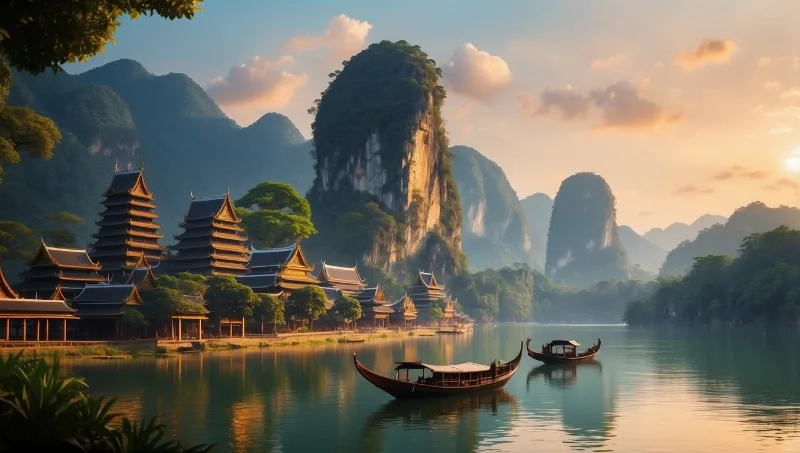 Thailand wird Vorreiter für nachhaltigen Tourismus bis 2030