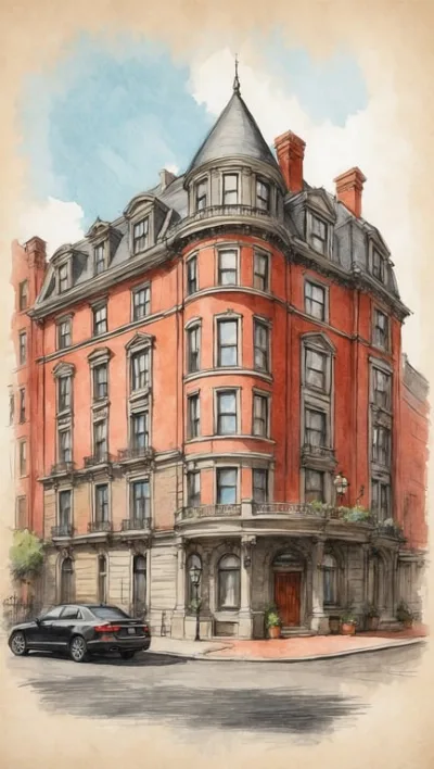 The Bostonian Boston (Millennium Hotels)
