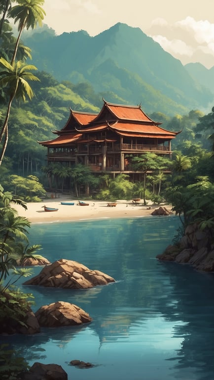 The Datai Pledge: Das nachhaltigste Resort in Malaysia