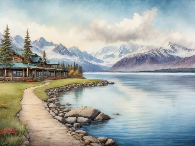 The Lakefront Anchorage (Millennium Hotels)