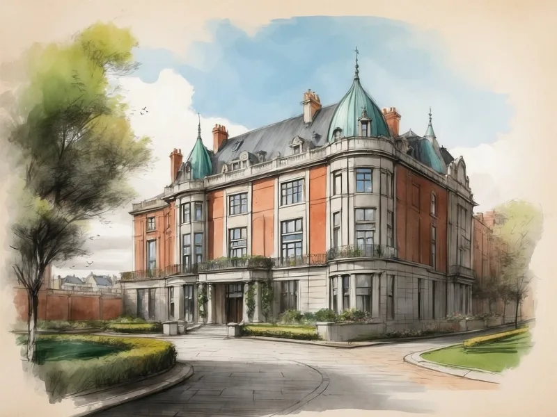The Marker Dublin - Irland (Anantara Hotels & Resorts)