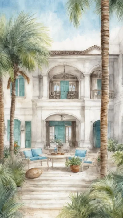 The Palms Turks and Caicos: 18-Millionen-Dollar-Renovation für ultimatives Luxuserlebnis