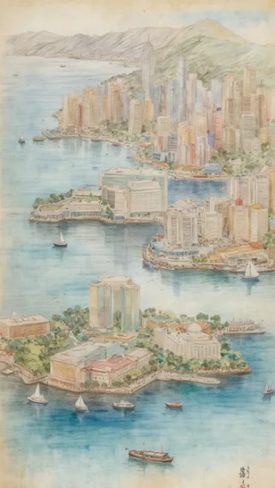 The Peninsula und V&A: Neue Kunstpartnerschaft in Hongkong