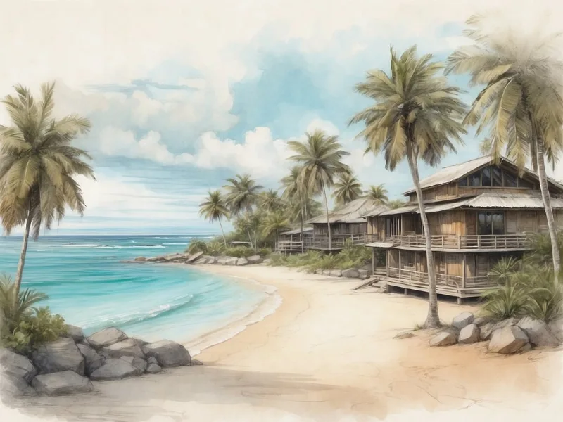 Thulusdhoo: Das Surferparadies der Malediven erleben