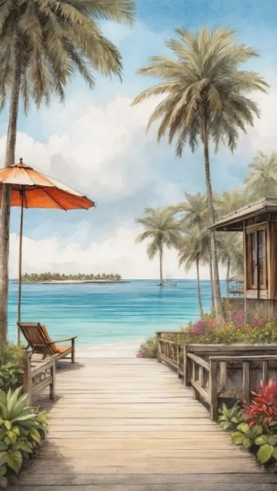 Thulusdhoo: Das Surferparadies der Malediven erleben