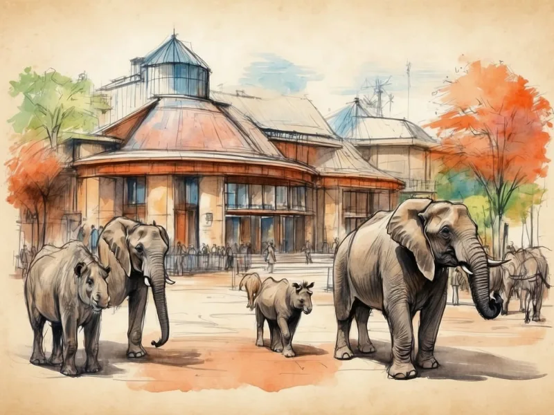 Tierpark Gera