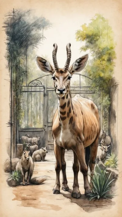 Tierpark Görlitz