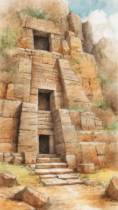 Tierradentro: Archäologische Stätte mit geheimnisvollen Gräbern
