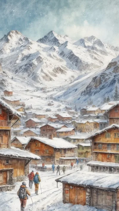 Tignes: Schnee, Spaß und Nachhaltigkeit garantieren