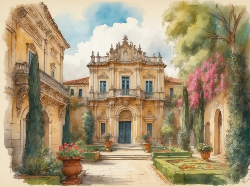 Tivoli Coimbra - Portugal