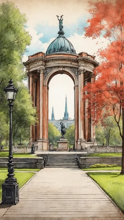 Tivoli Gardens - Dänemark