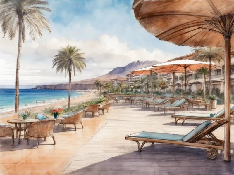 Tivoli La Caleta Tenerife Resort - Spanien