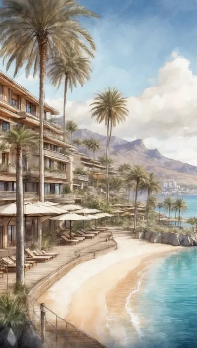 Tivoli La Caleta Tenerife Resort - Spanien