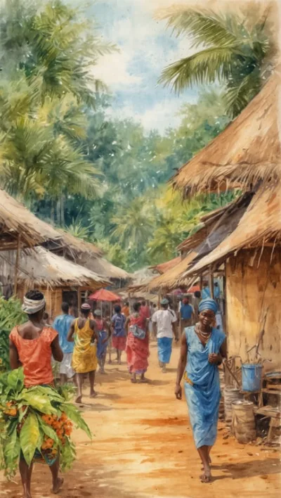 Togo: Kleines Land, große Erlebnisse
