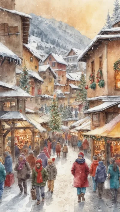 Tolle Kurzurlaube über Weihnachten