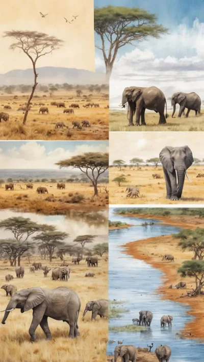 Top 10 afrikanische Nationalparks für dein Safari-Abenteuer