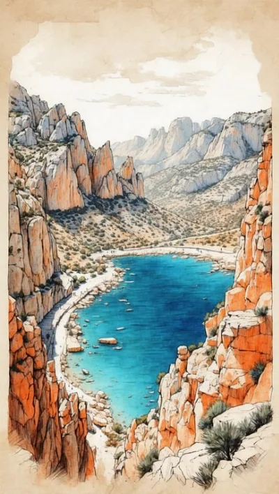 Top-Klettergebiete in Südfrankreich: Sechs Welt-Spots von der Verdon-Schlucht bis zu den Calanques
